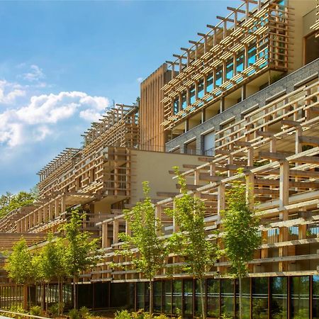 Waldhotel By Buergenstock Bürgenstock Exterior foto