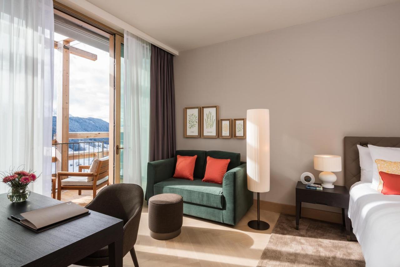 Waldhotel By Buergenstock Bürgenstock Exterior foto