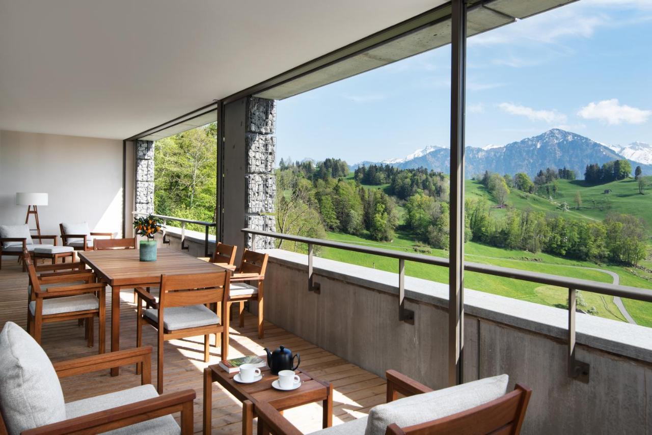 Waldhotel By Buergenstock Bürgenstock Exterior foto