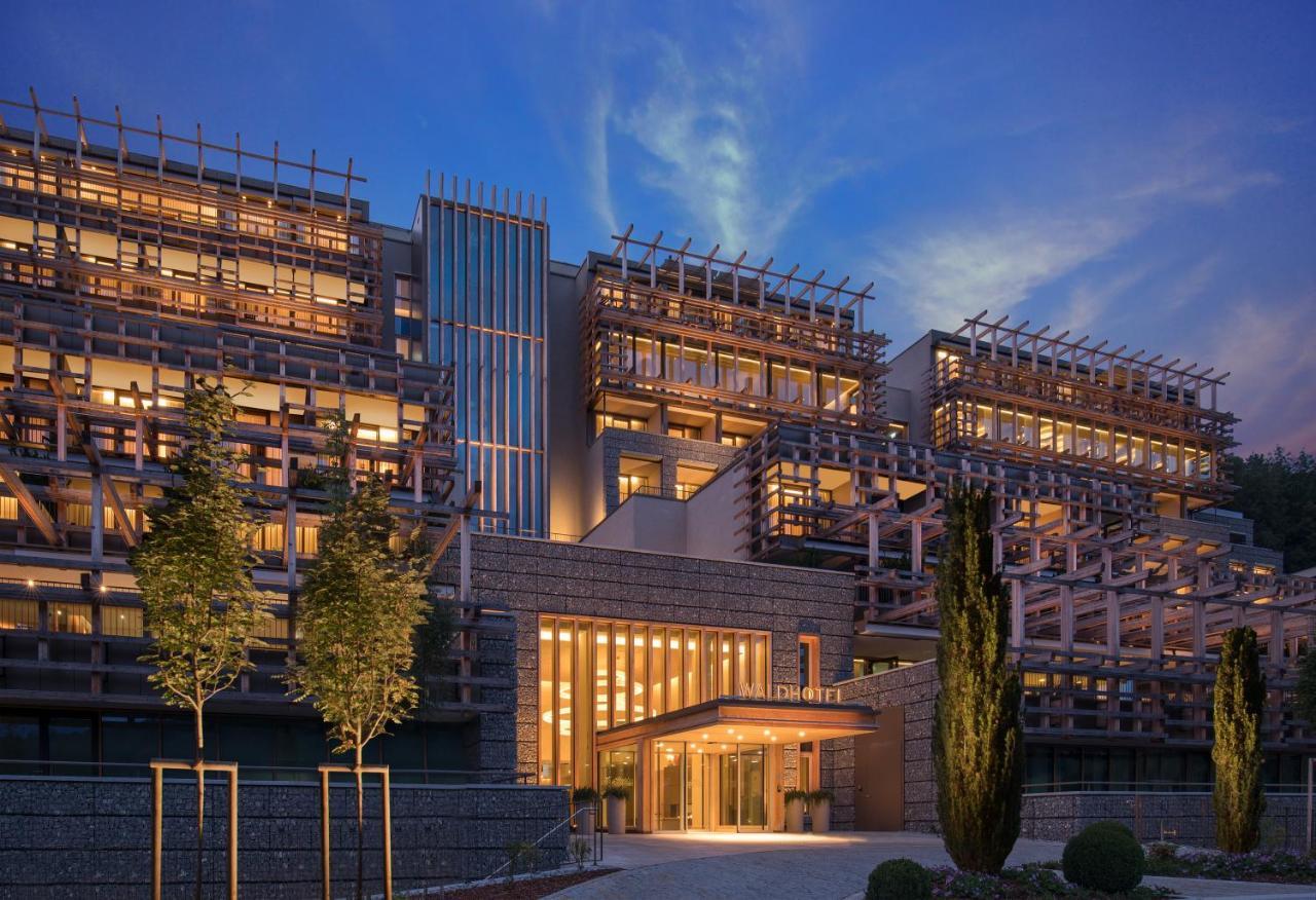 Waldhotel By Buergenstock Bürgenstock Exterior foto
