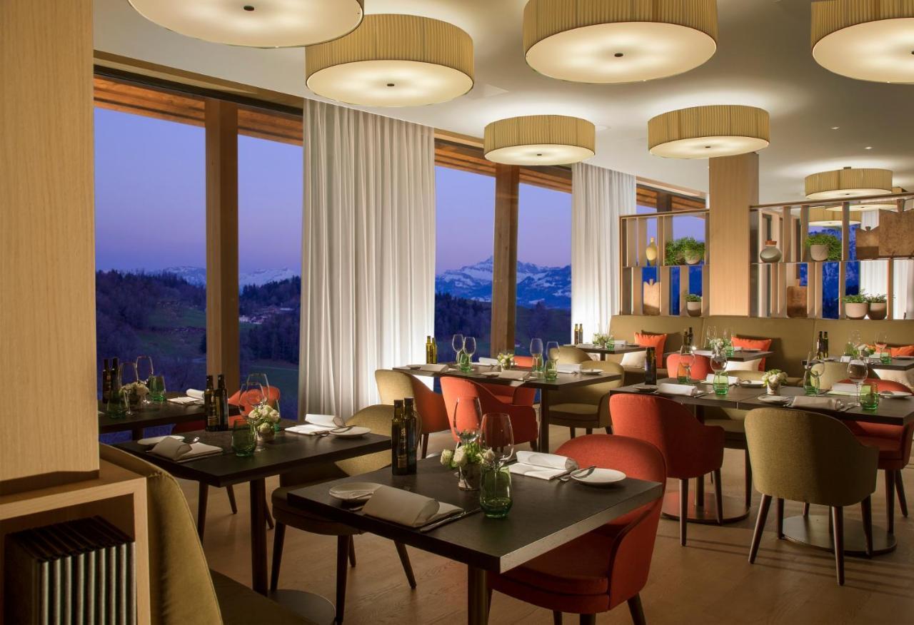 Waldhotel By Buergenstock Bürgenstock Exterior foto