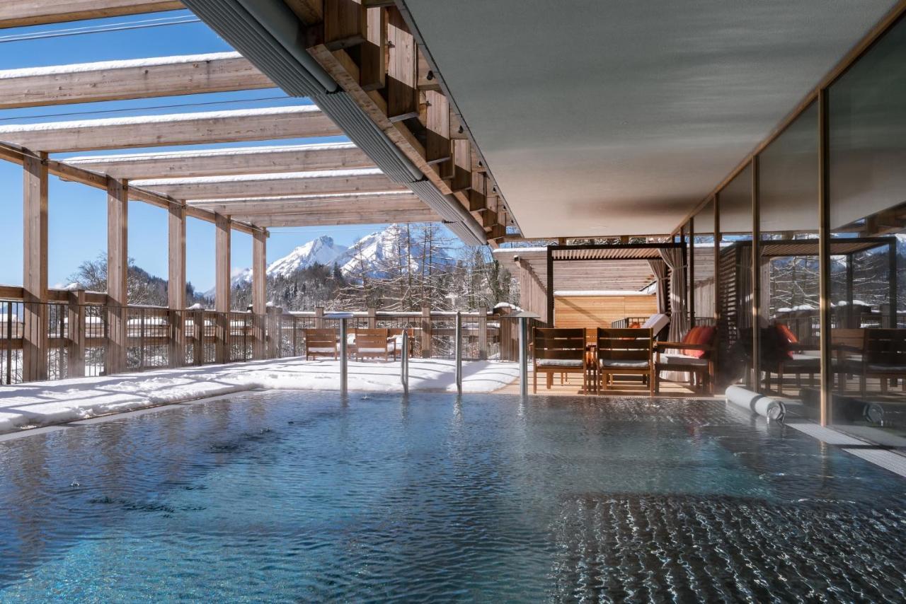 Waldhotel By Buergenstock Bürgenstock Exterior foto