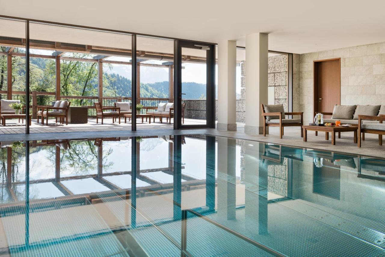Waldhotel By Buergenstock Bürgenstock Exterior foto